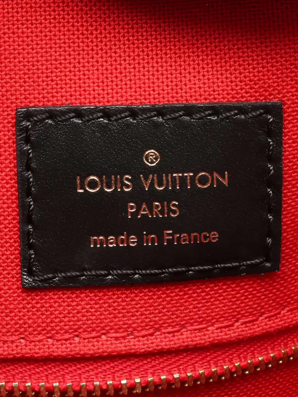 2020 On-The-Go Gm Monogram Shoulder Bag