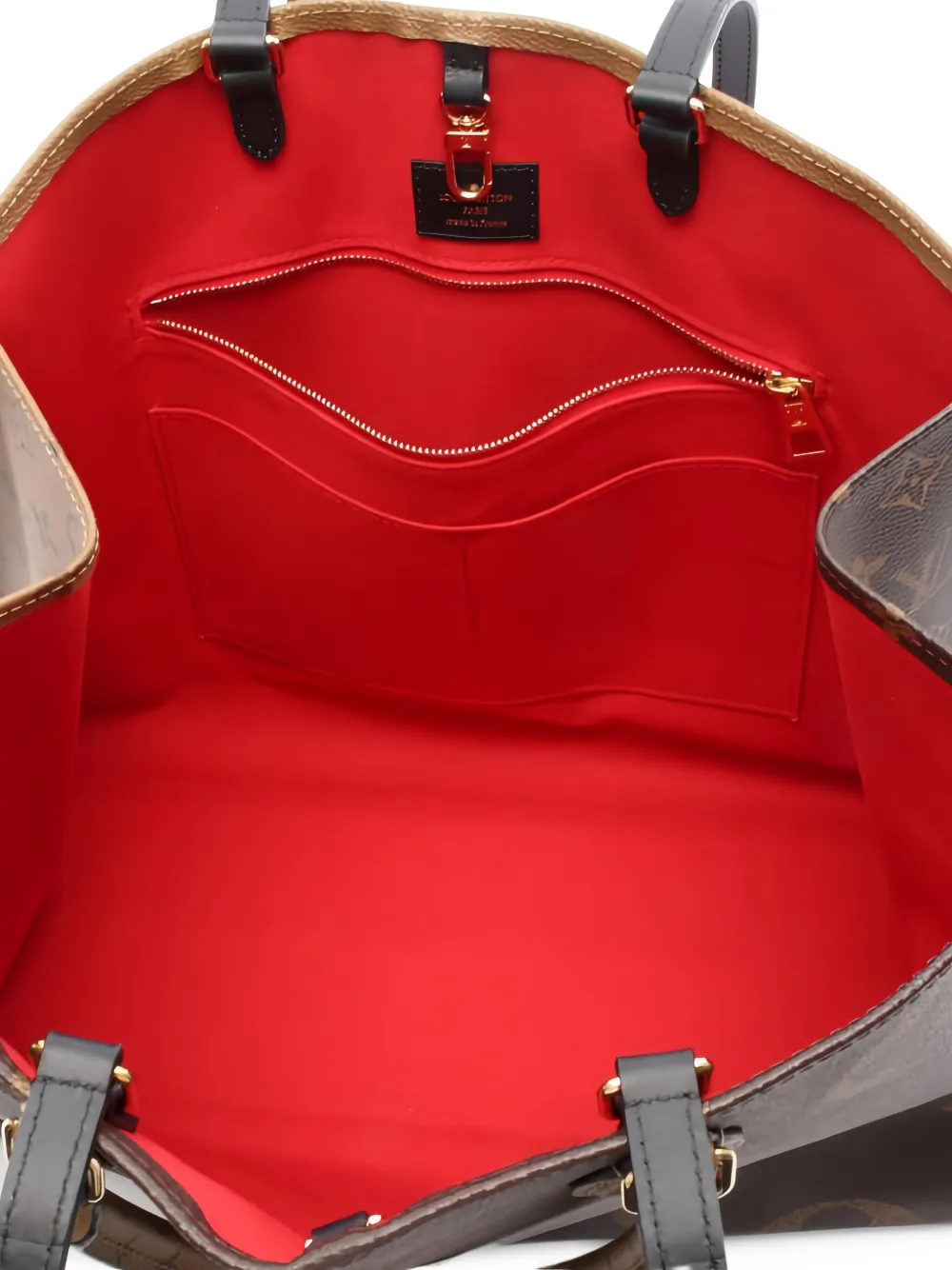 2020 On-The-Go Gm Monogram Shoulder Bag