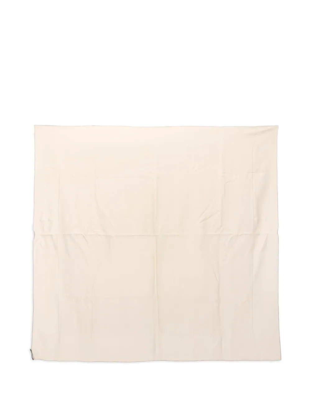 Louis Vuitton Pre-Owned mascada de seda 2010 | neutro | Image 1