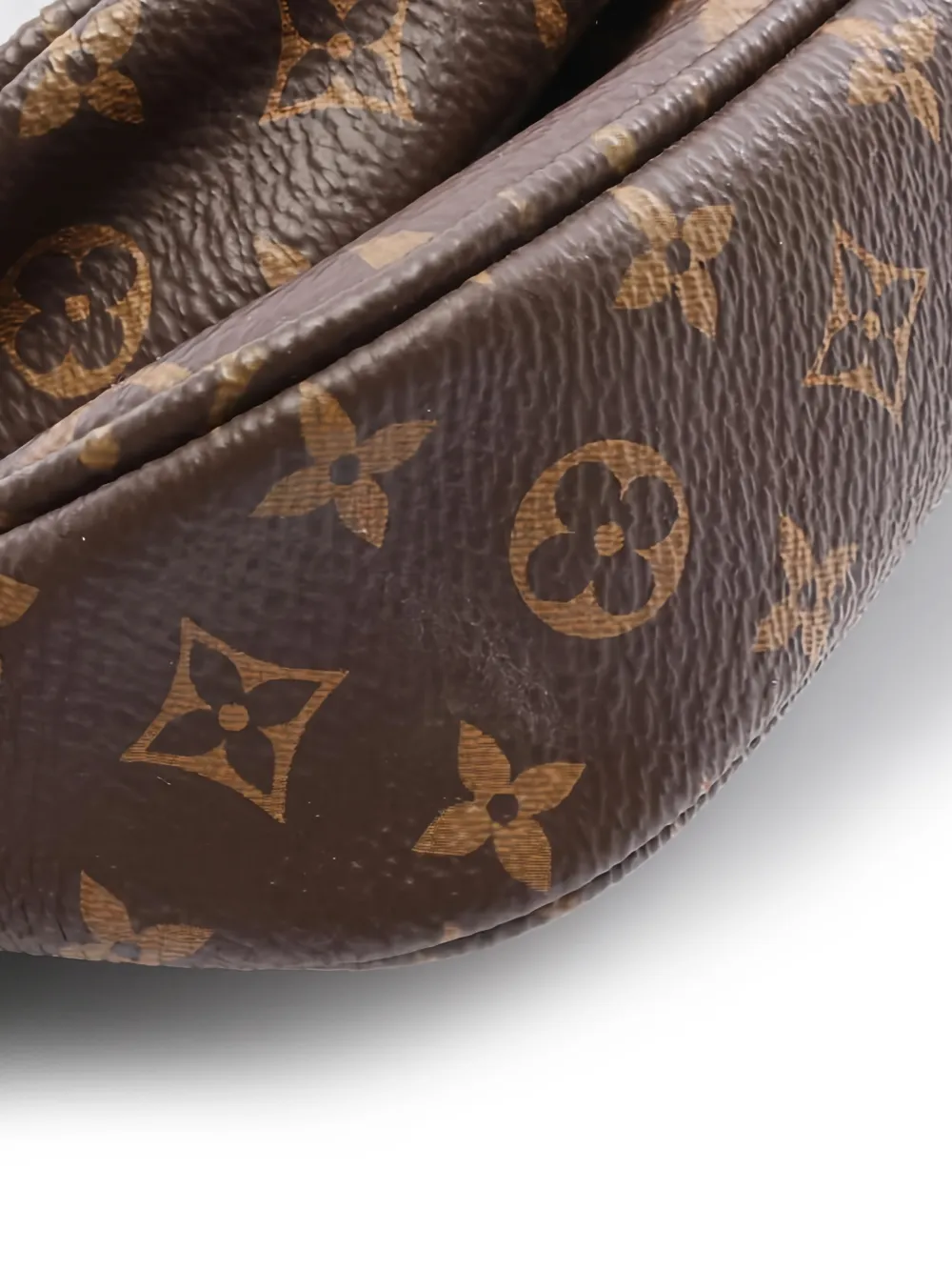 Louis Vuitton Pre-Owned Multi Pochette Monogram shoulder bag Bruin