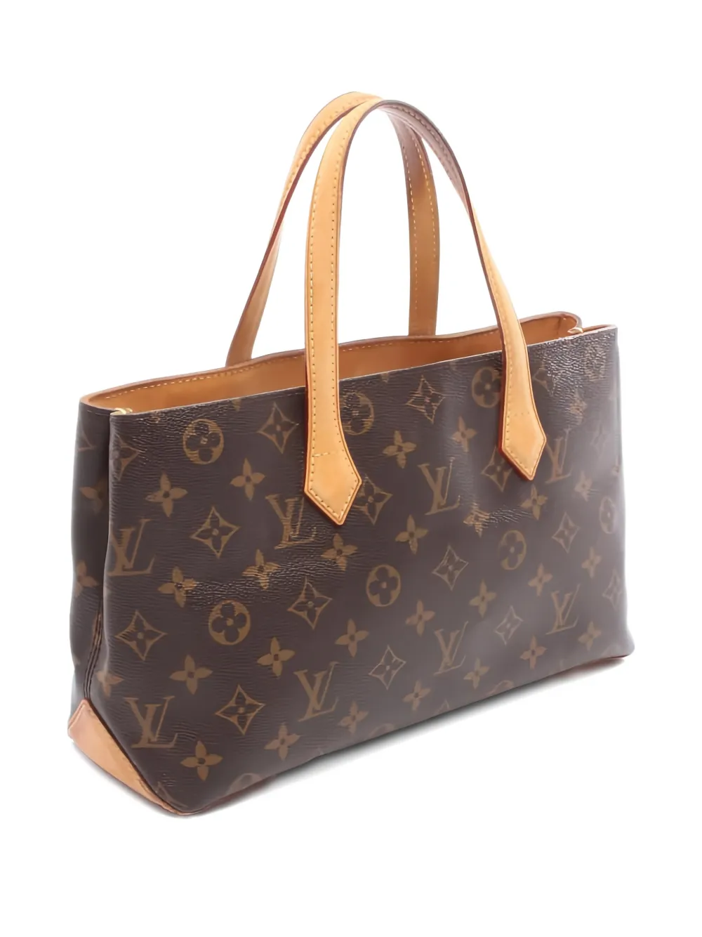 Louis Vuitton Pre-Owned 2010 Wilshire PM monogram handbag | Pre-Owned | Image 2