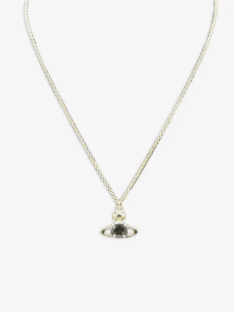 Vivienne Westwood Pre-Owned Reina orb-pendant necklace