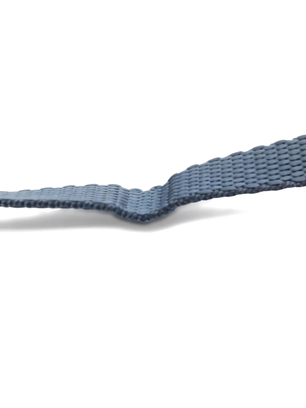 Pre-owned Prada Logo-plaque Cross Body Bag In Blue