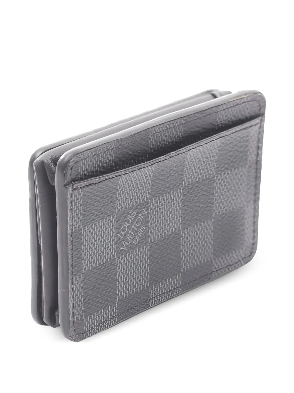 Louis Vuitton Pre-Owned 2021 Damier graphite coin purse | Image 2