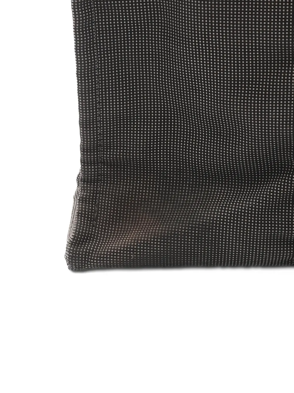 HERMES Pre-owned 2000s Yale Line Mm Tote Bag In Gray