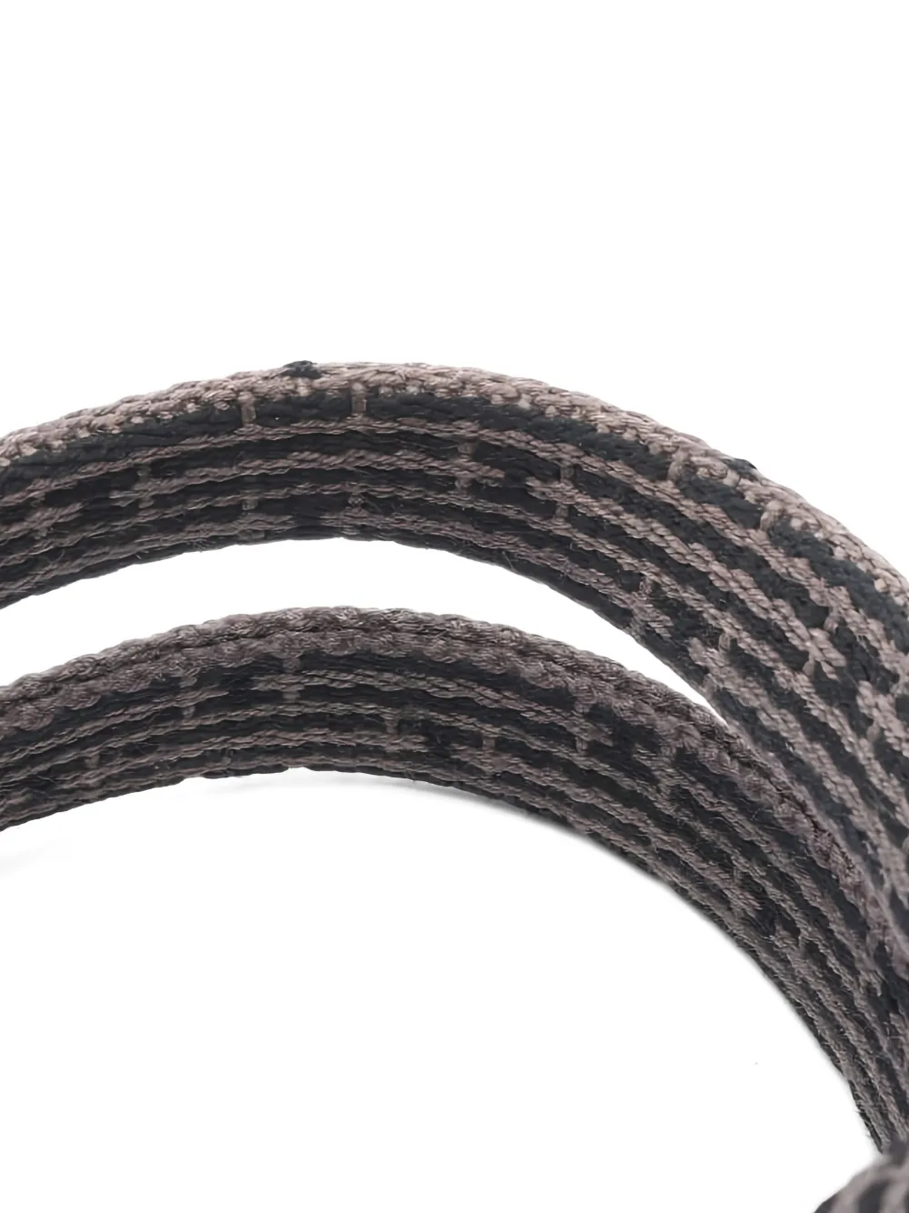 HERMES Pre-owned 2000s Yale Line Mm Tote Bag In Gray