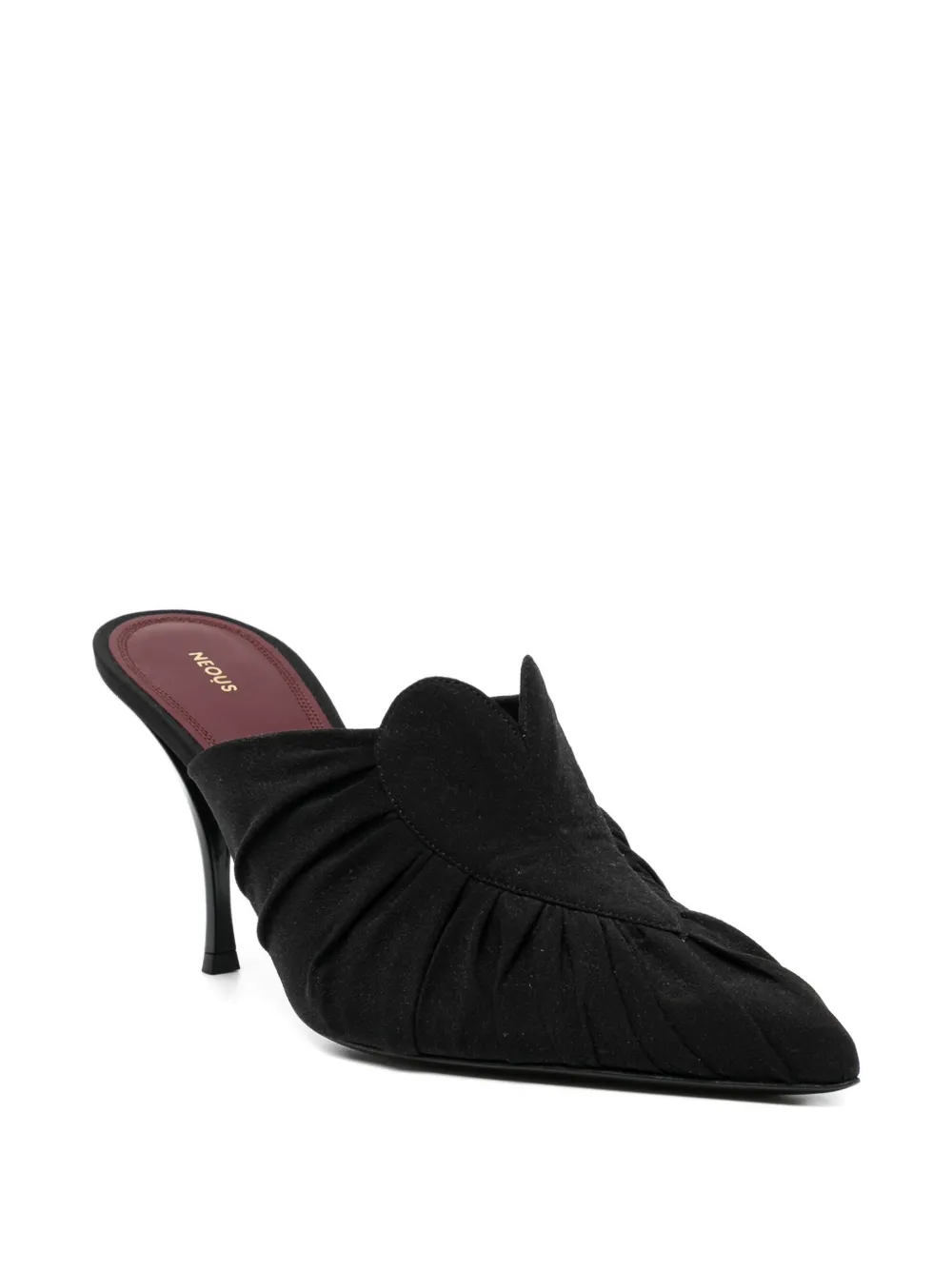 NEOUS 85mm Kochab mules | Mules con tacón | Image 2