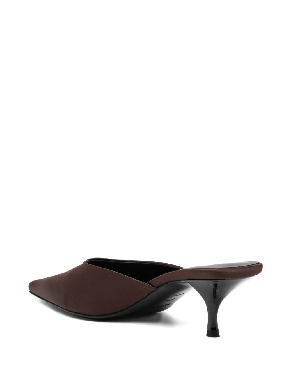 Neous 50mm Alnair Mules In Brown