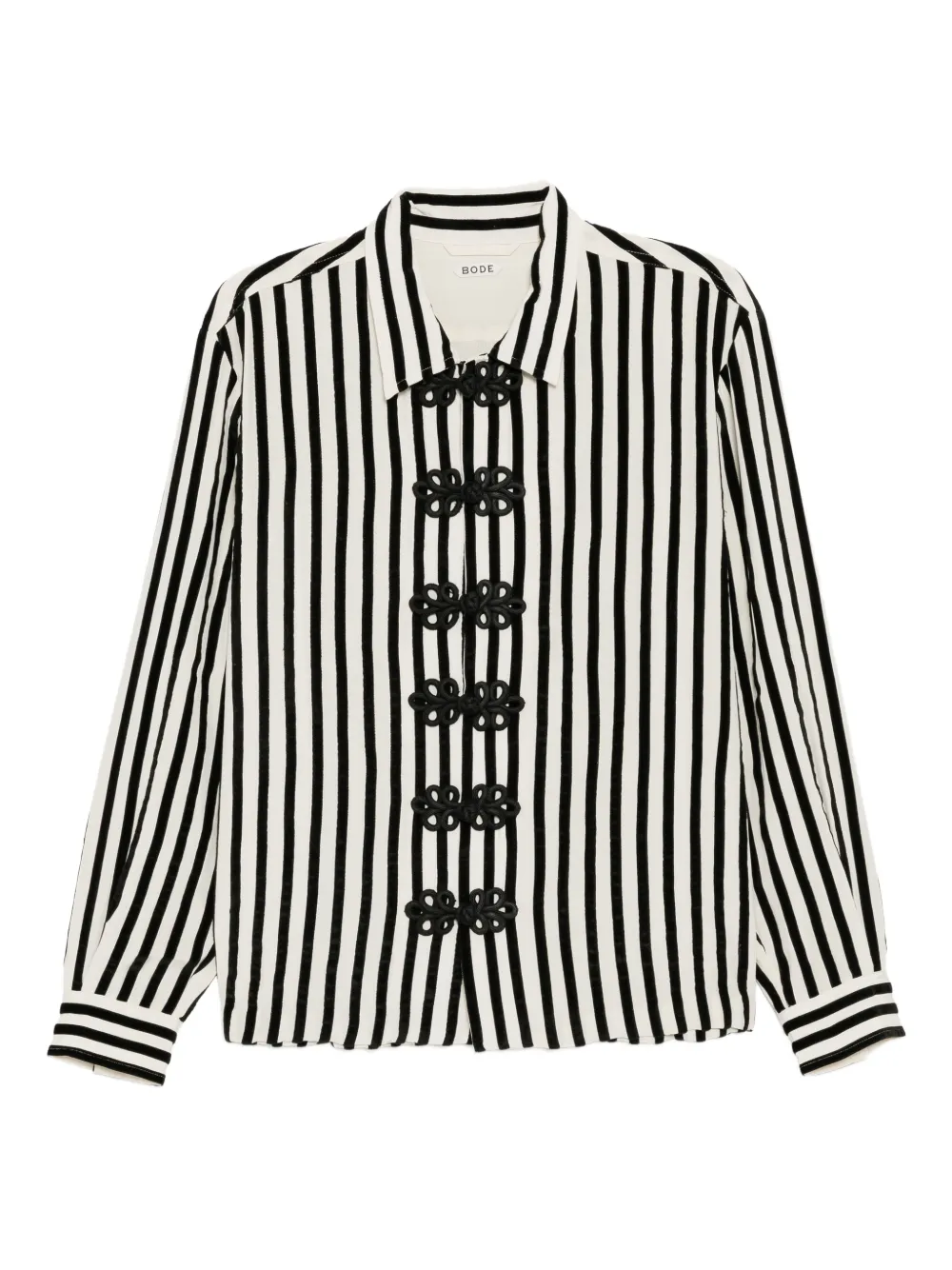 BODE camisa Bannister | blanco | Image 1