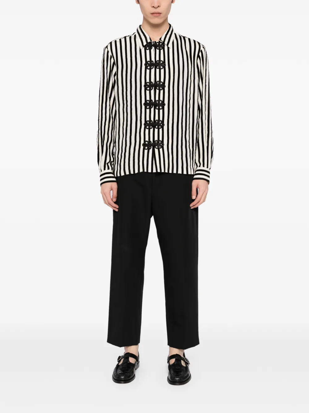 BODE قميص 'بانيستر' | Image 2