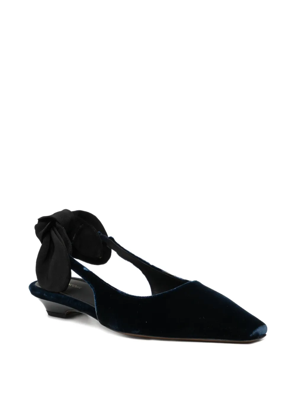 NEOUS 15 mm Uba pumps Blauw