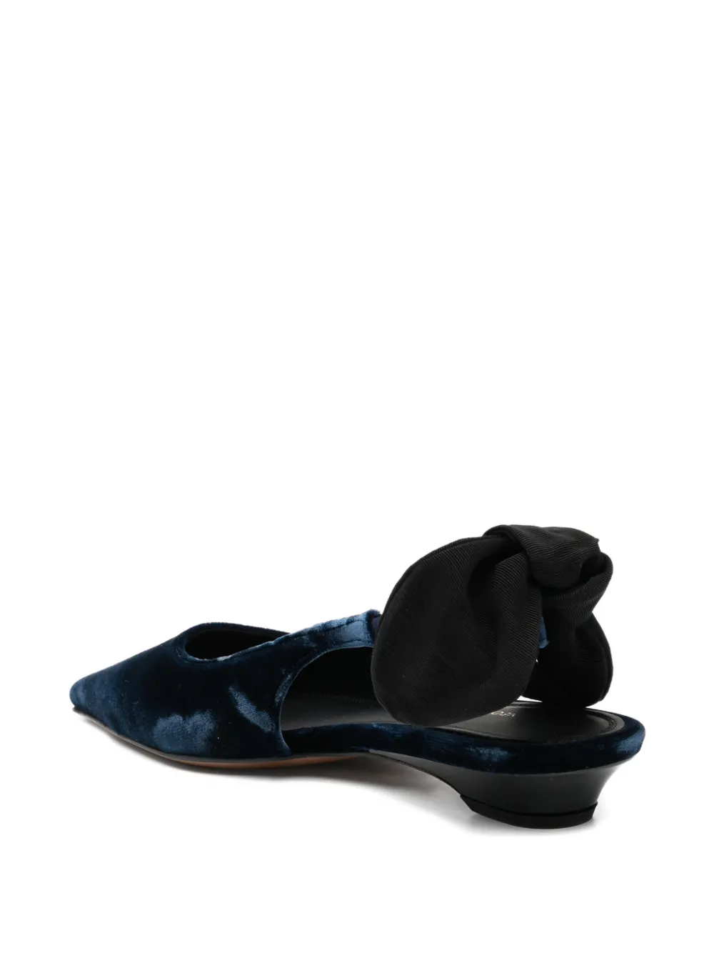 NEOUS 15 mm Uba pumps Blauw