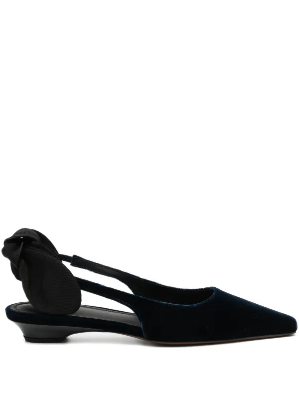 Neous 15mm Uba Pumps in Blue