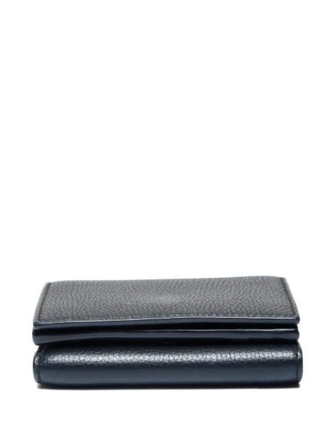 Bottega Veneta Pre-Owned 2010s tri-fold leather wallet