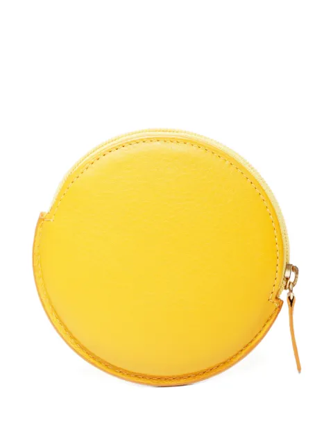 Loewe Pre-Owned 2000-2020 circular coin purse