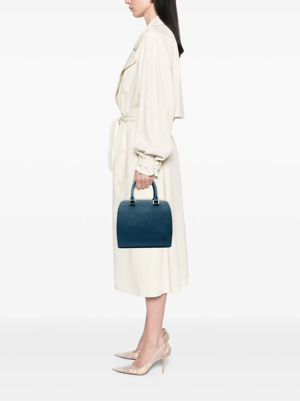 Louis Vuitton Pre-Owned 1993 Epi Pont Neuf handbag | Pre-Owned | Image 2