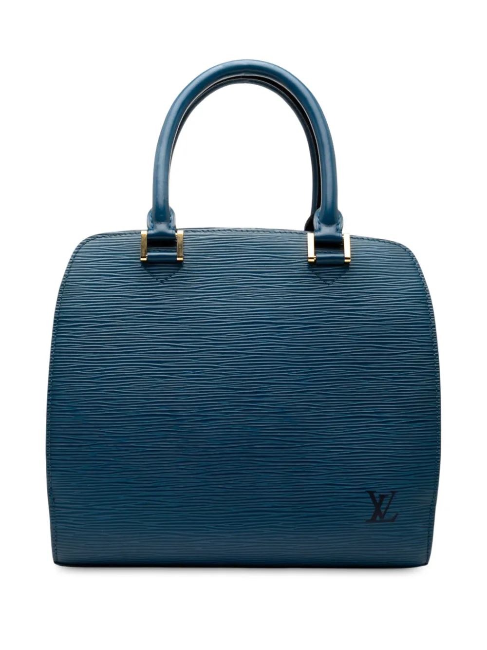 Louis Vuitton Pre-Owned 1993 Epi Pont Neuf handbag - Blu