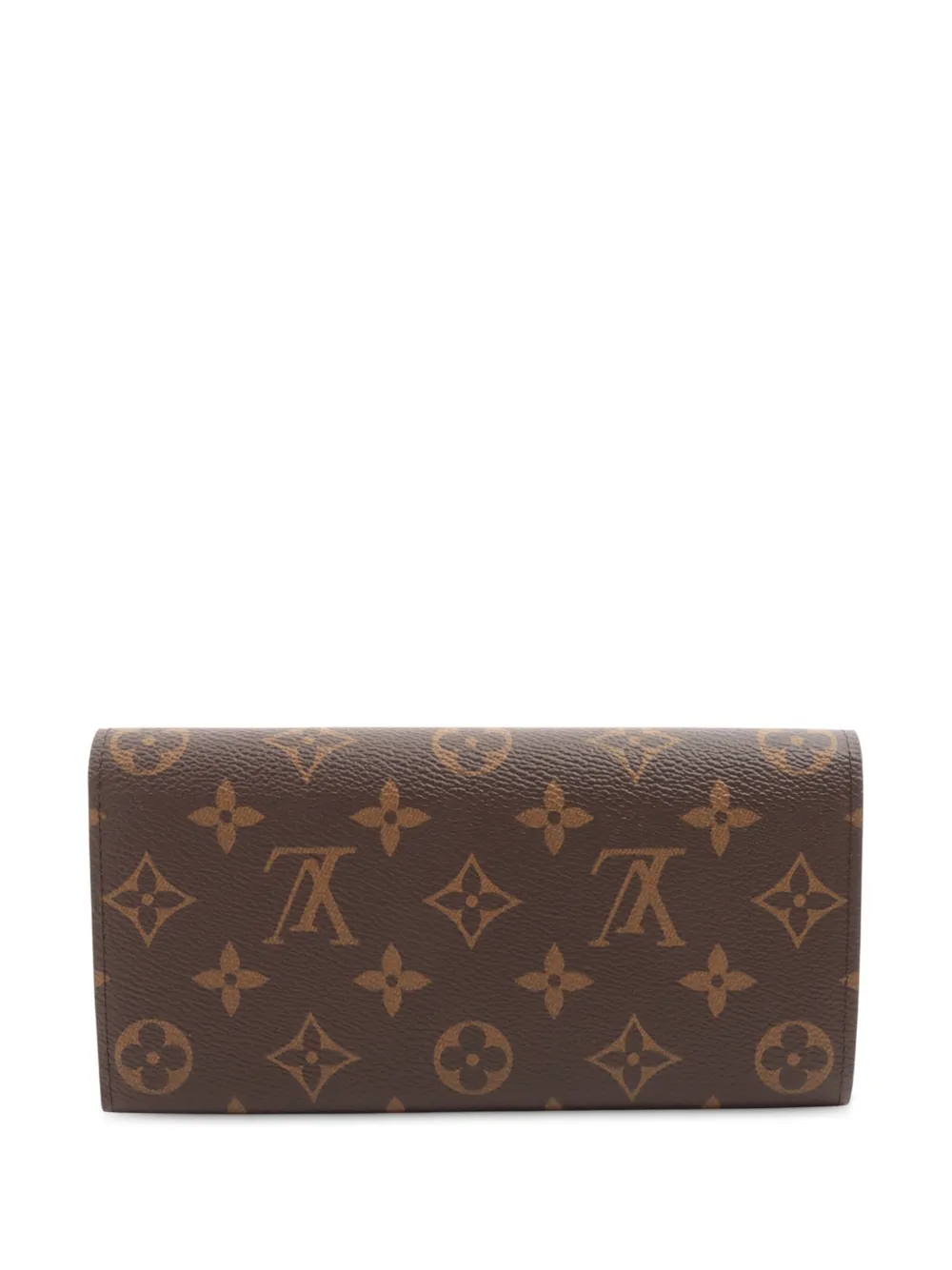 Louis Vuitton Pre-Owned cartera Monogram Emilie 2021-2025 | Image 2