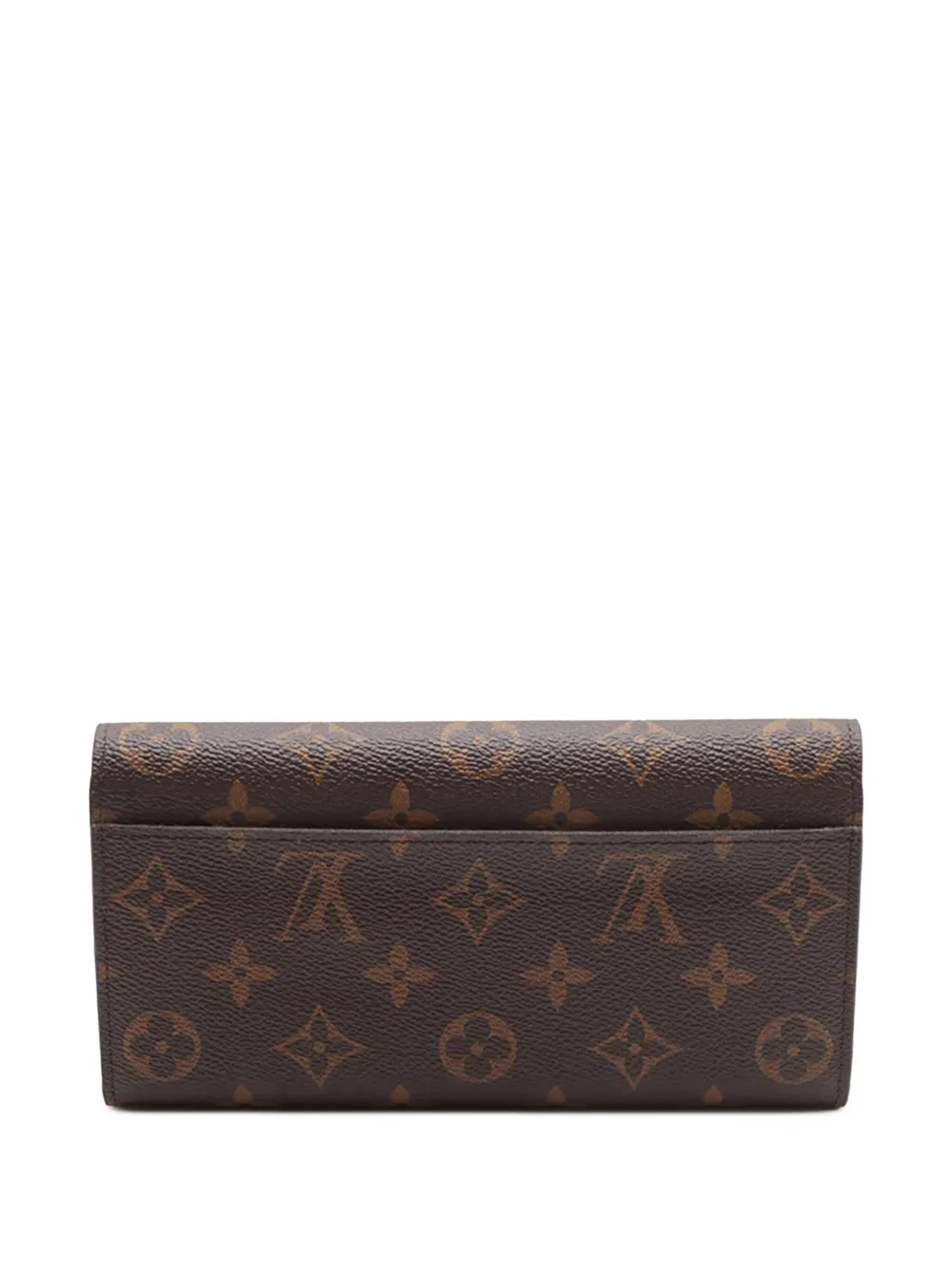 Louis Vuitton Pre-Owned cartera Monogram Sarah 2021-2025 | Image 2