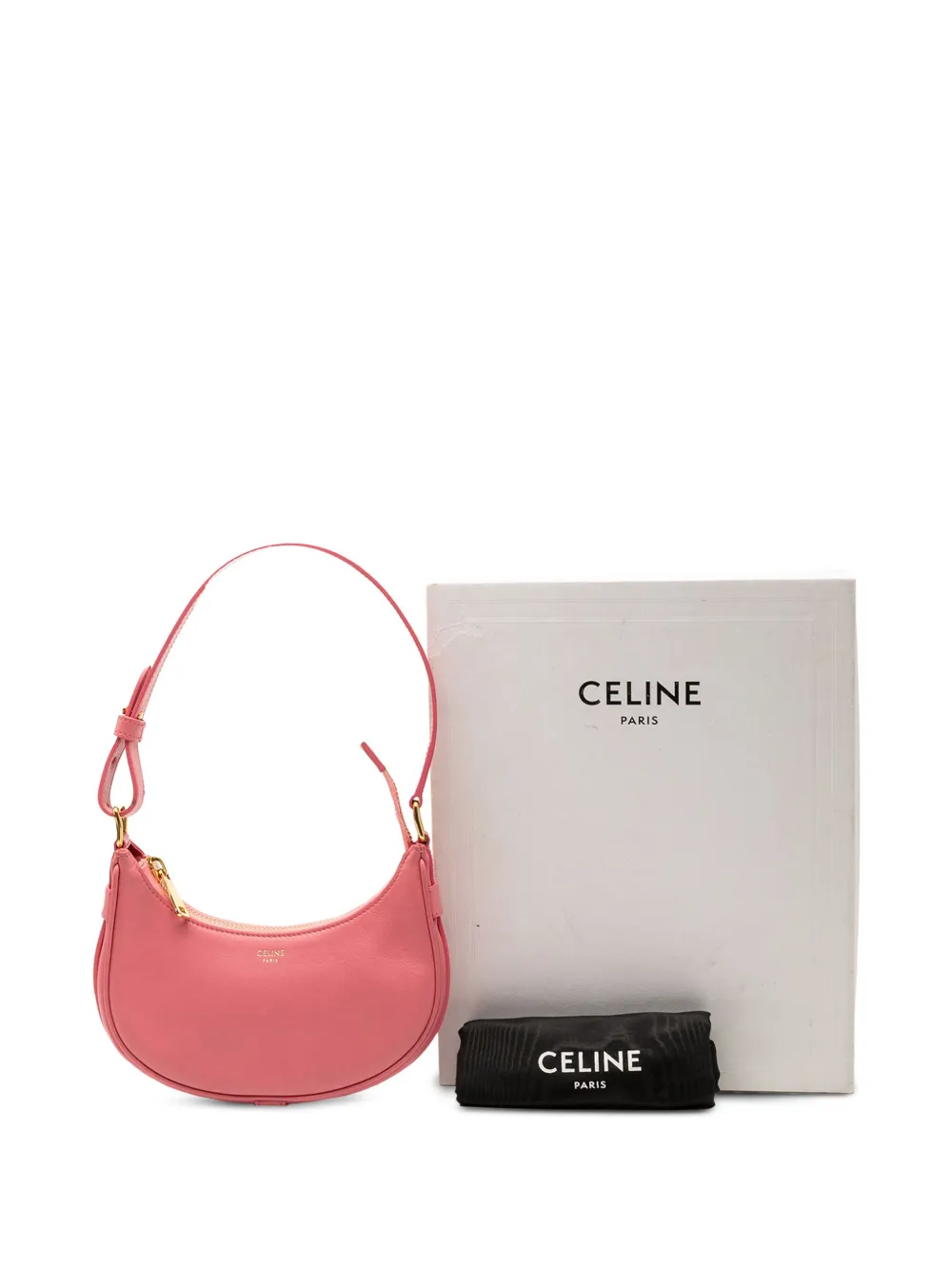 2021 Leather Ava Shoulder Bag