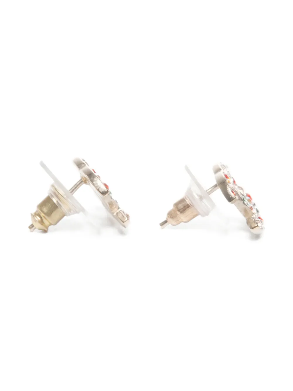 CHANEL Pre-Owned aretes Chanel CC Mark 2004 | Image 2