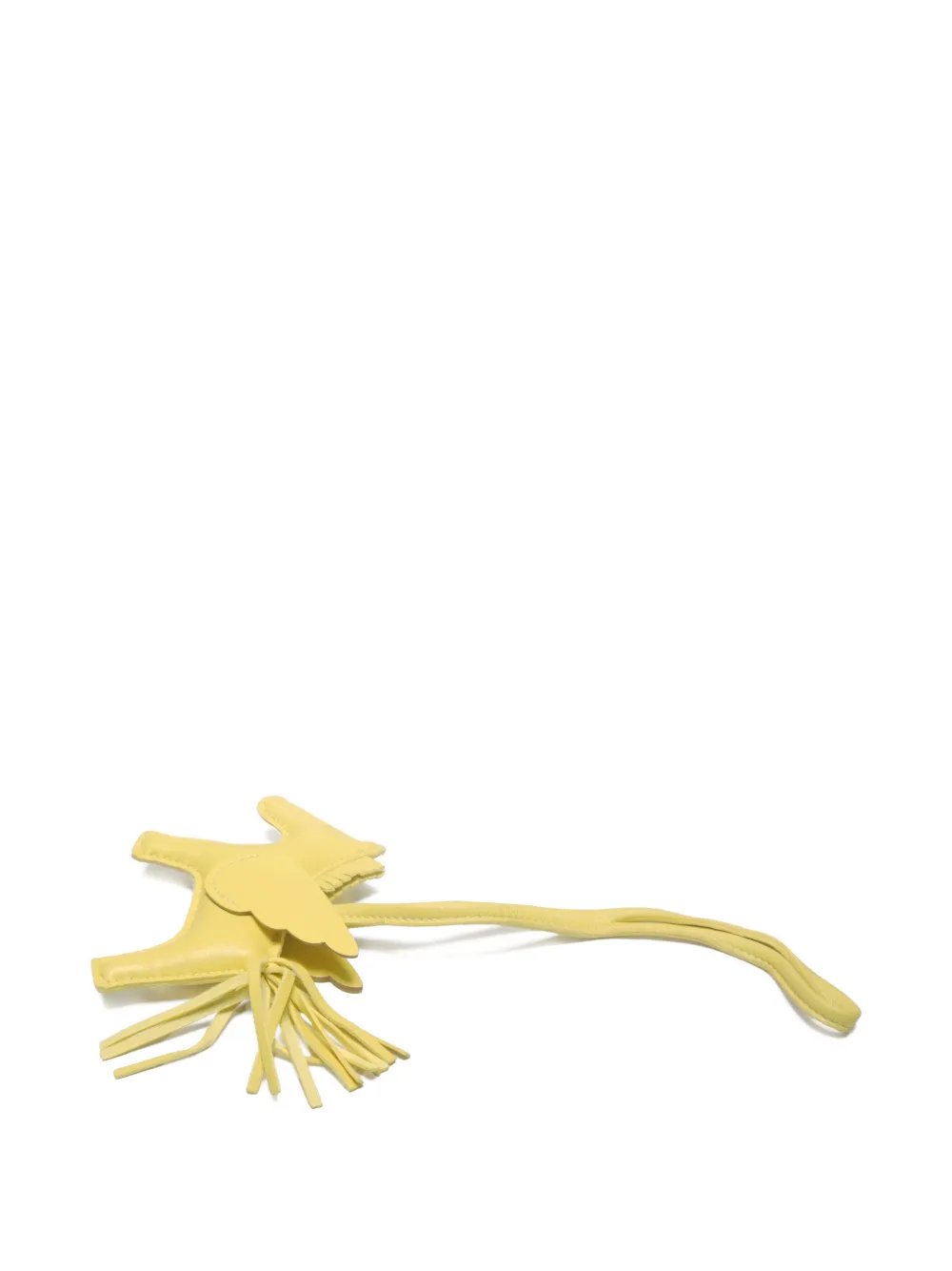 Hermès Pre-Owned Rodeo PM pegasus tasselled keycharm | Image 2