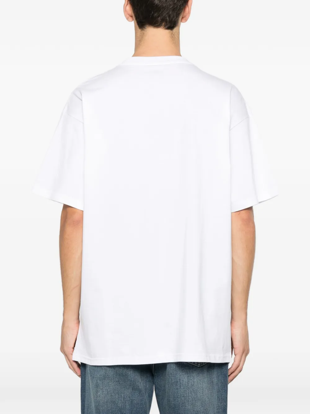 Carhartt Short-sleeve T-shirt In White