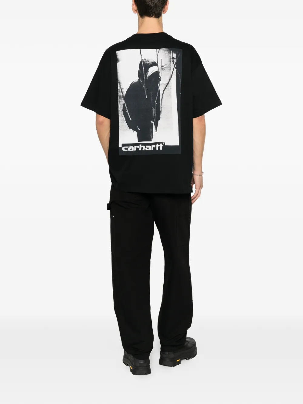 Carhartt WIP Archive Script T-shirt | T-Shirts | Image 2