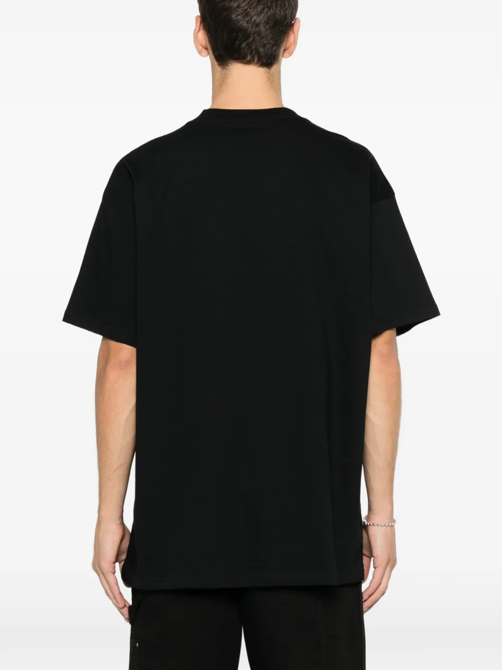 Carhartt Shattered T-shirt In Black