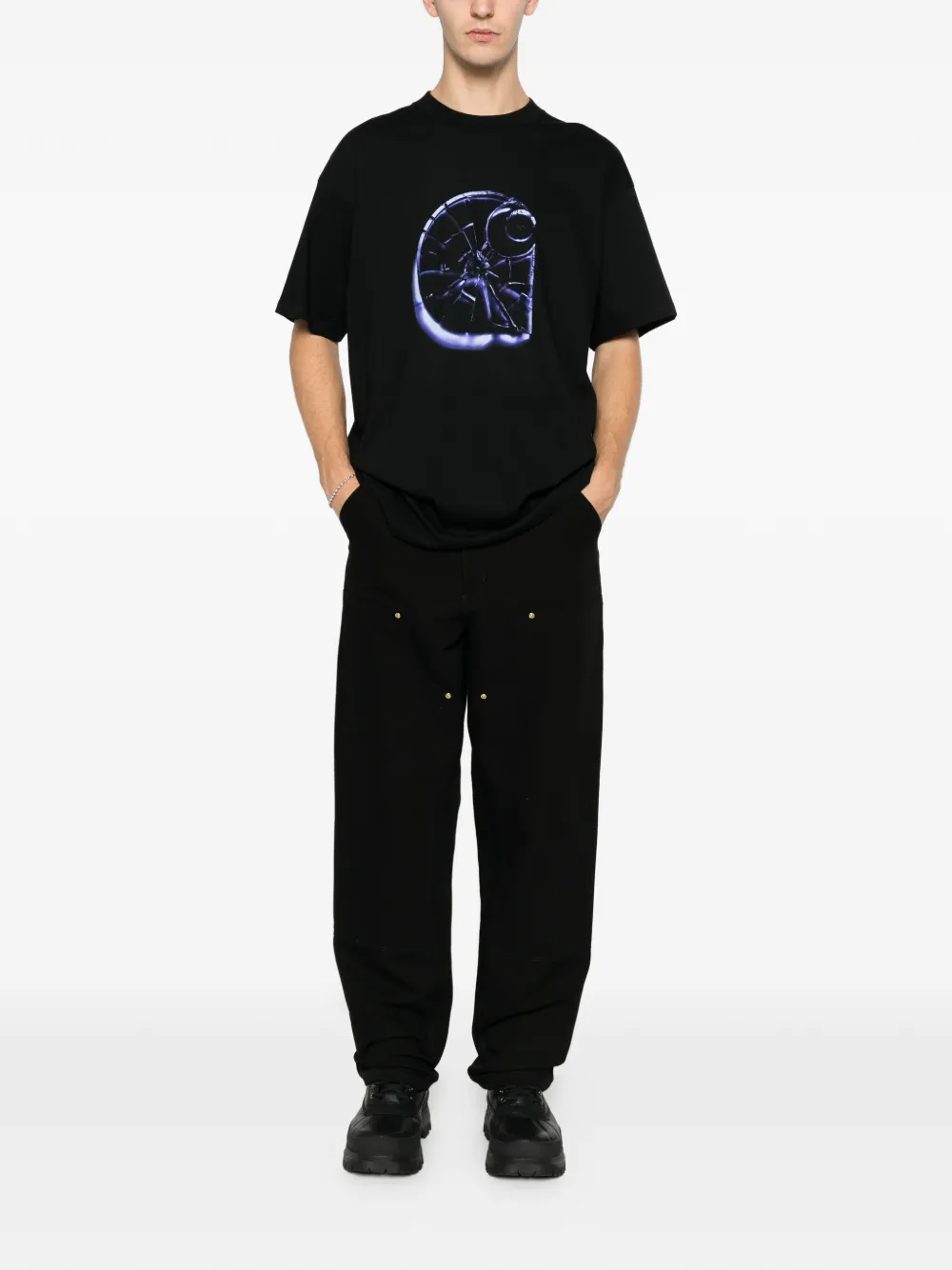 Carhartt WIP playera Shattered | Playeras | Image 2