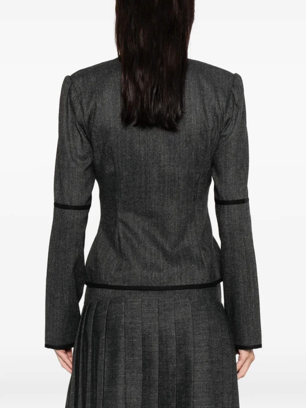 Paloma Wool Lee Jacket In Gray