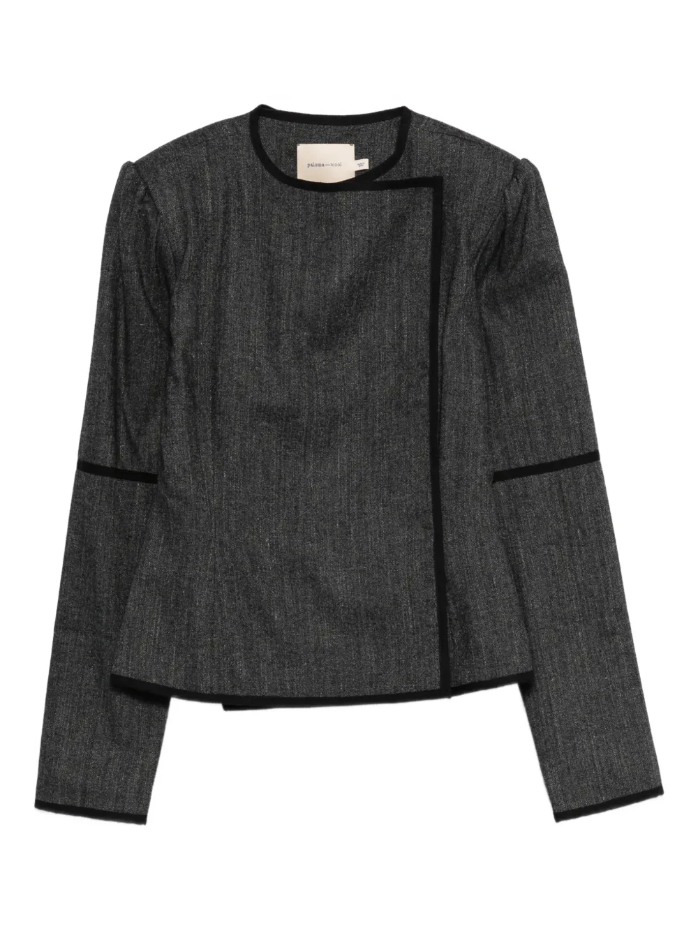 Paloma Wool Lee Jacket In Gray
