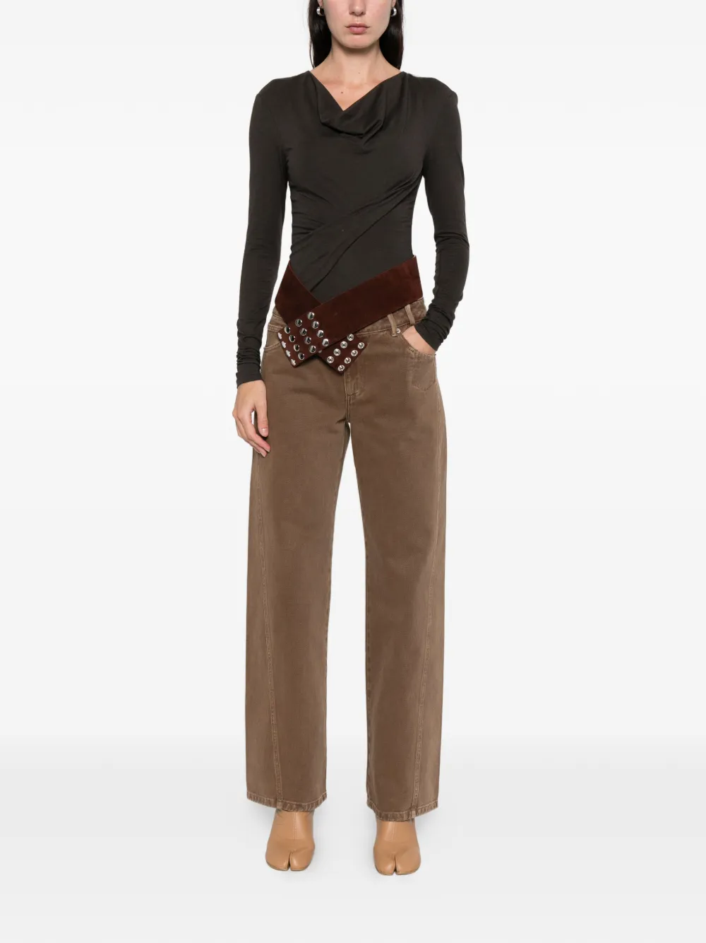 Paloma Wool Junco long-sleeve top | T-Shirts & Jersey Shirts | Image 2