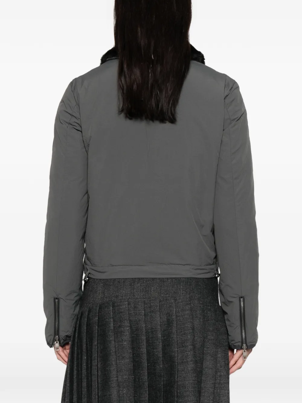 Paloma Wool Wombat Jacket In Gray