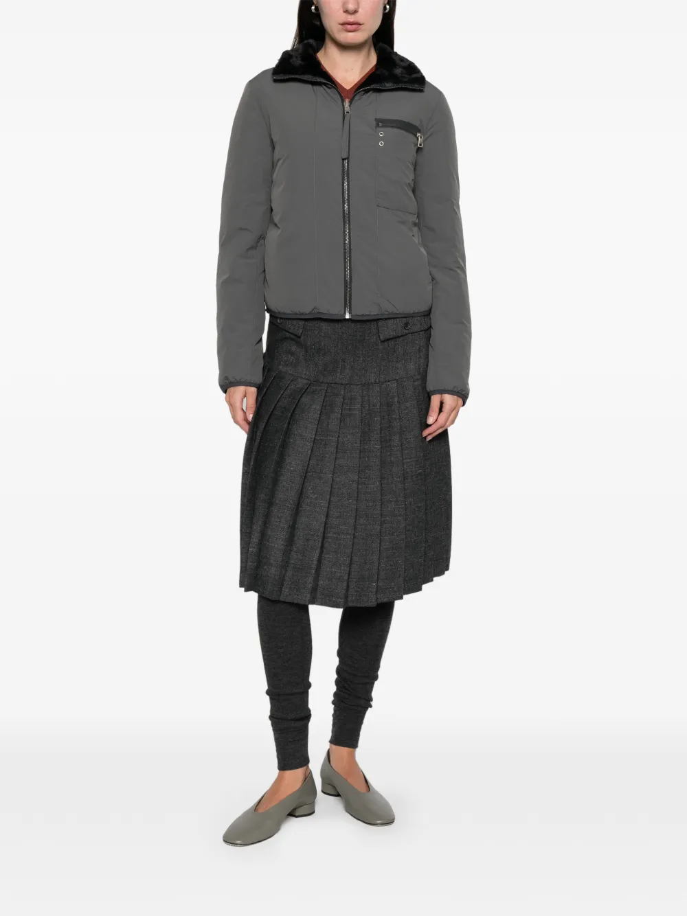 Paloma Wool chamarra Wombat | Chamarras capitonadas | Image 2