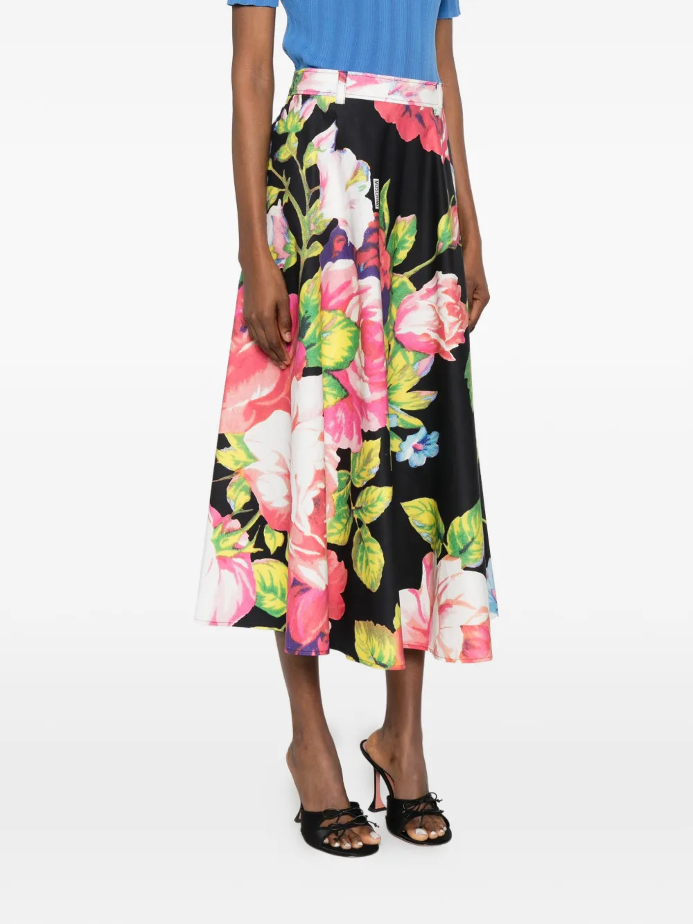 Floral Skirt