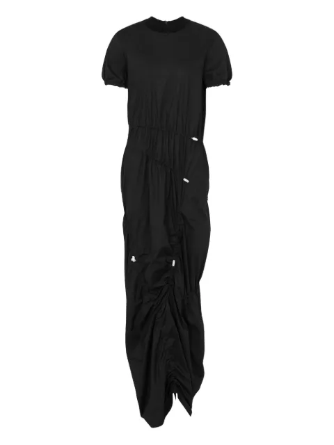 Moschino ruched dress