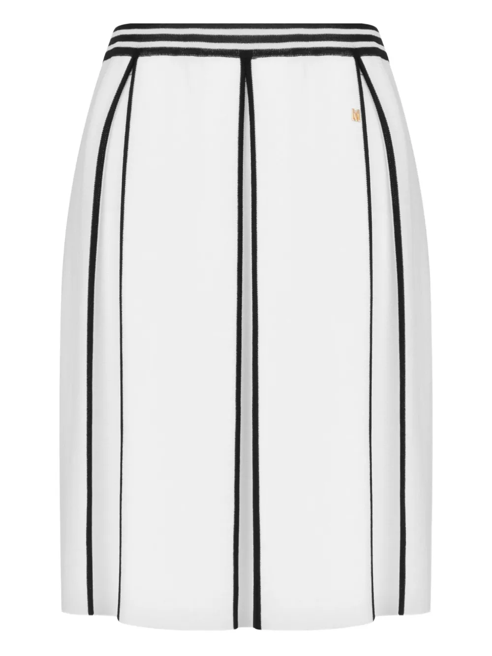 Moschino Camicia a righe - Bianco