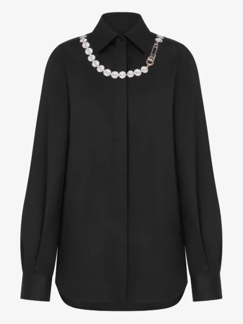 Moschino long-sleeves shirt