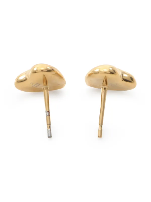 LOUIS VUITTON ロゴピアス シルバー/グリーン LOUIS VUITTON ロゴピアス シルバー/グリーン ルイ・ヴィトン(LOUIS