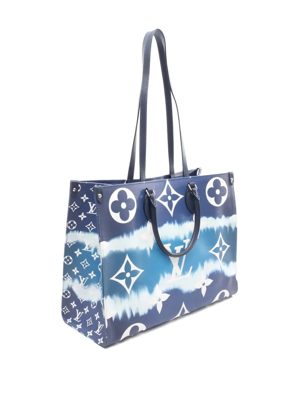 Louis Vuitton Pre-Owned Escale On-The-Go GM monogram shoulder bag | Pre-Owned | Image 2