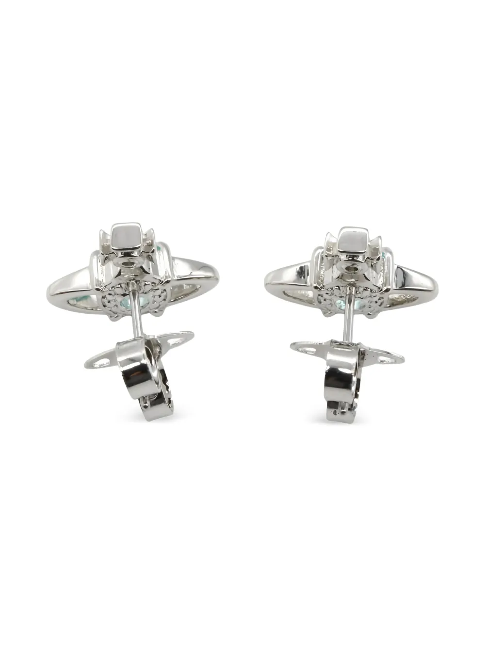 Vivienne Westwood Pre-Owned aretes Reina 2020 | Hombre | Image 2