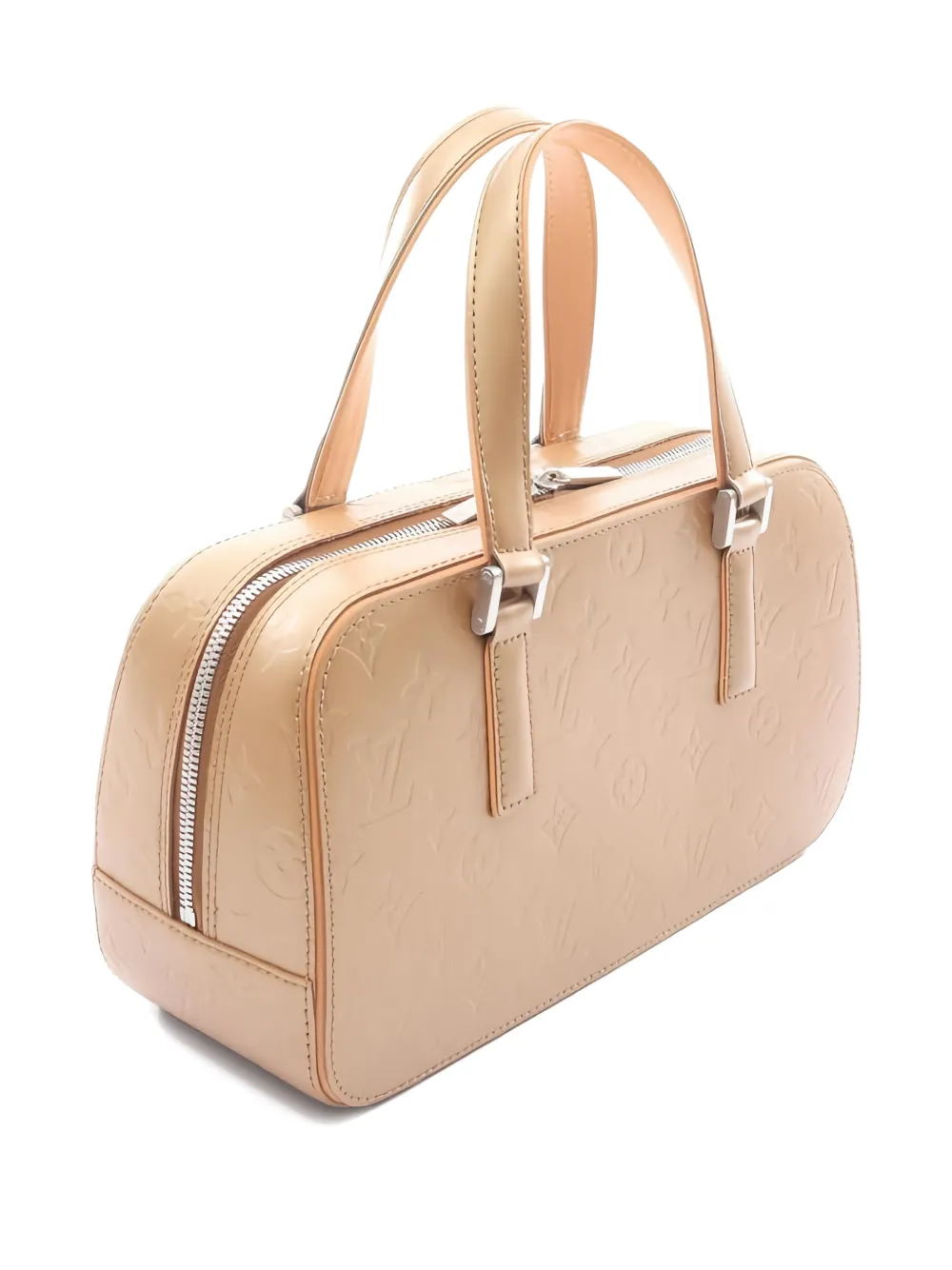 Louis Vuitton Pre-Owned 2003 Monogram embossed shelton handbag | Pre-Owned | Image 2