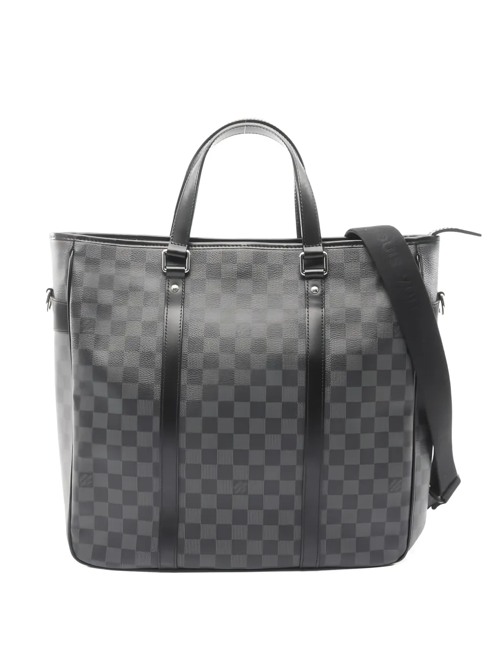 Louis Vuitton Pre-Owned 2010 Tadao Damier Graphite tote bag | noir | Image 1