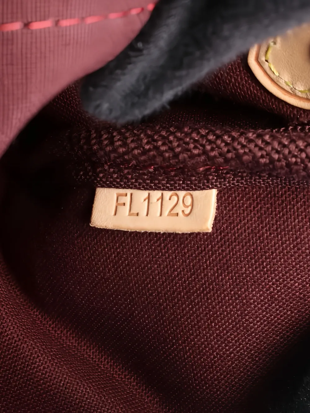 Pre-owned Louis Vuitton Favorite Pm Chain-strap Shoulder Bag In Brown