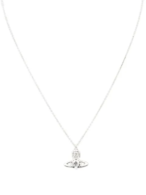 Vivienne Westwood Pre-Owned orb-pendant necklace