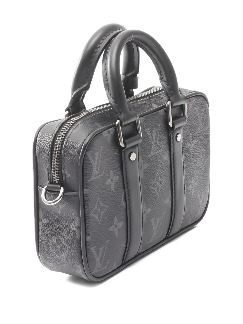 Louis Vuitton Pre-Owned Nano PDV monogram eclipse handbag | Image 2