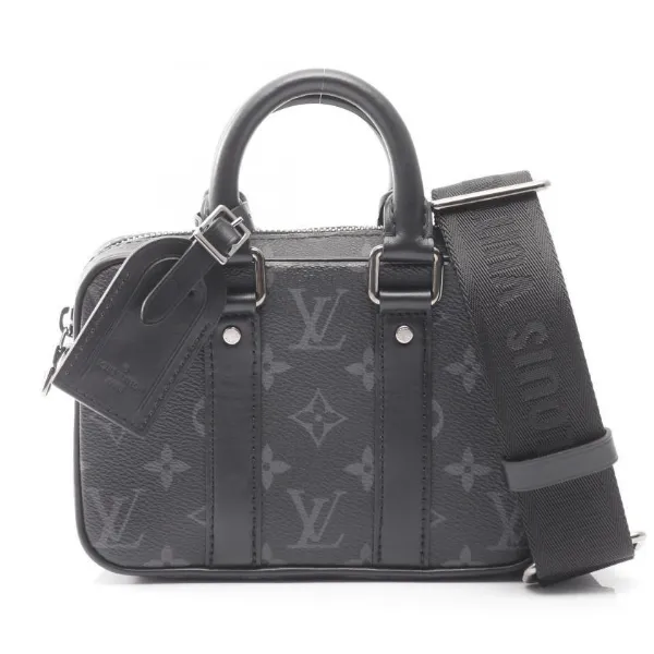 Louis Vuitton Pre-Owned PDV モノグラム エクリプス ハンドバッグ 