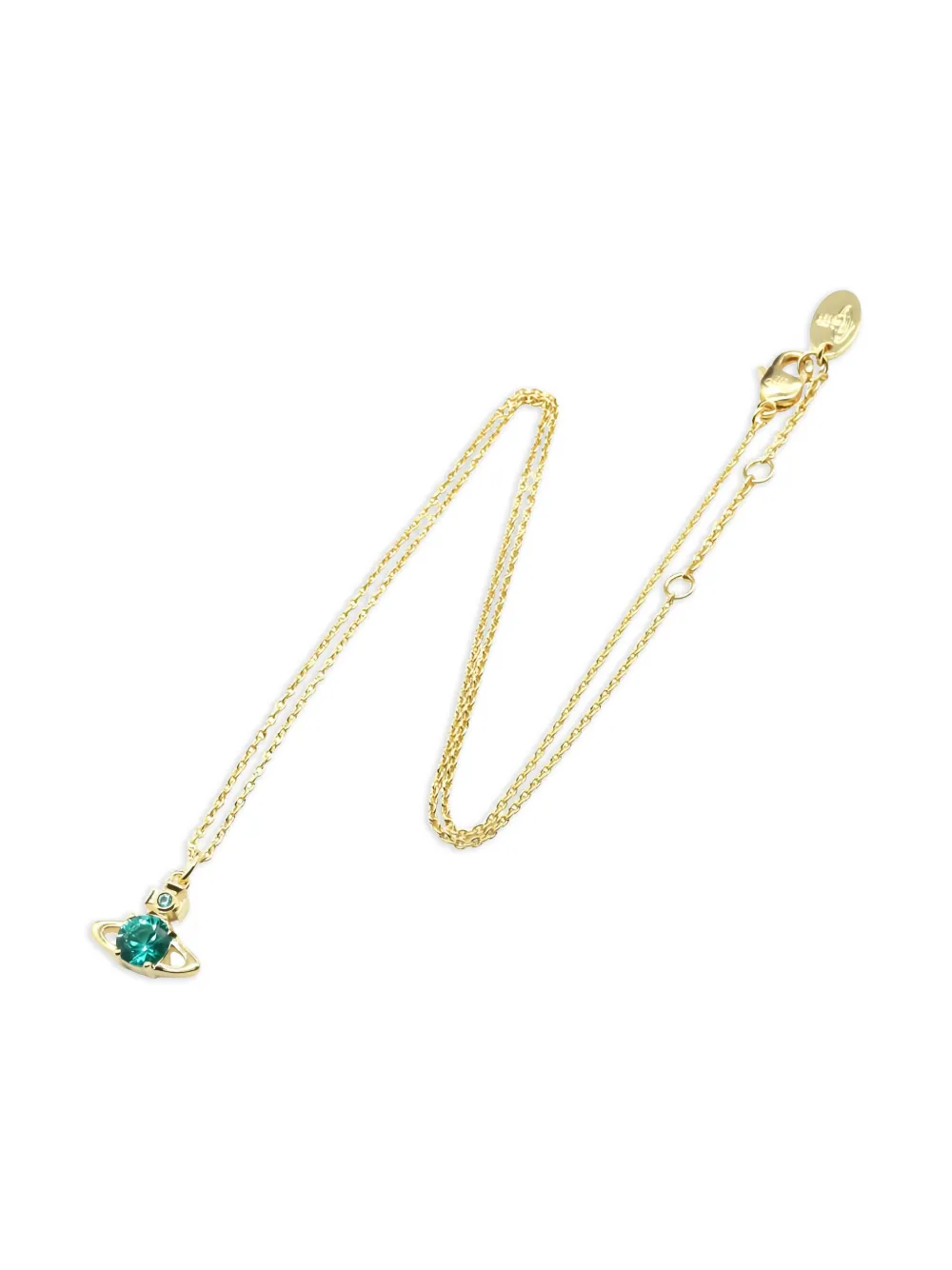 Vivienne Westwood Pre-Owned Reina pendant necklace - Oro