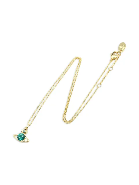 Vivienne Westwood Pre-Owned Reina Halskette mit Anhänger